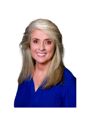 Portrait of Ann Kyes, Real Estate Agent .